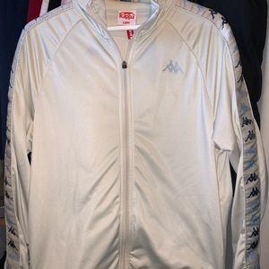créame track jacket”